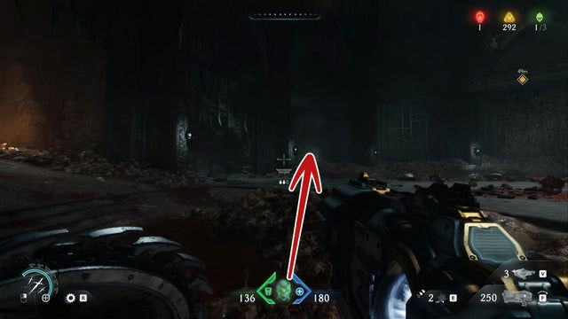 Doom The Dark Ages. Гавань Душ