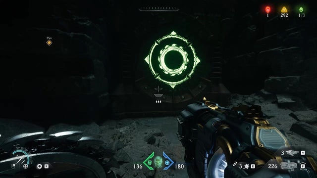 Doom The Dark Ages. Гавань Душ