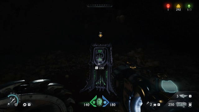Doom The Dark Ages. Гавань Душ