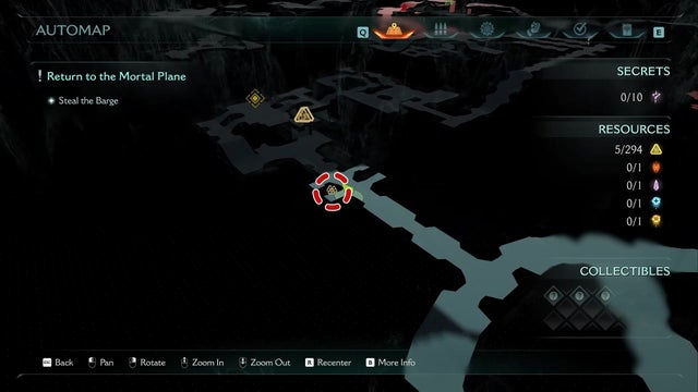 Doom The Dark Ages. Гавань Душ