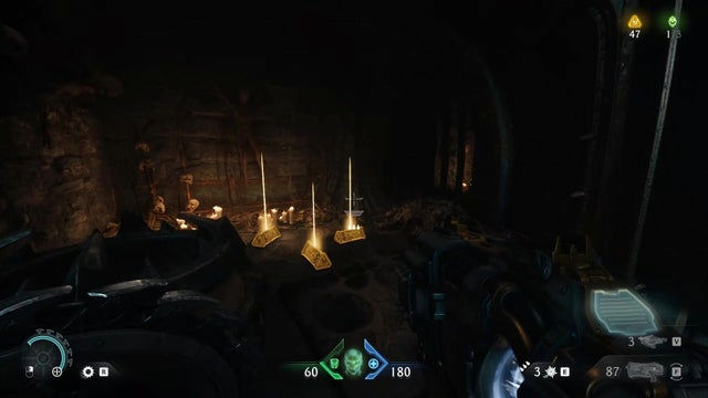 Doom The Dark Ages. Гавань Душ