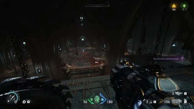 Doom The Dark Ages. Гавань Душ