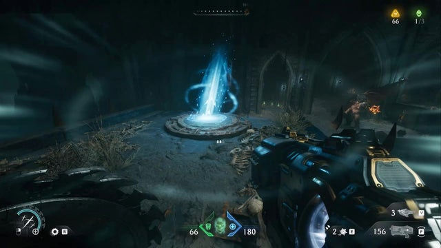 Doom The Dark Ages. Гавань Душ