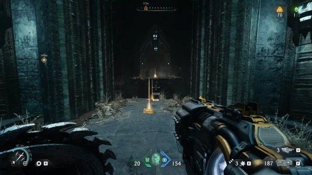 Doom The Dark Ages. Гавань Душ