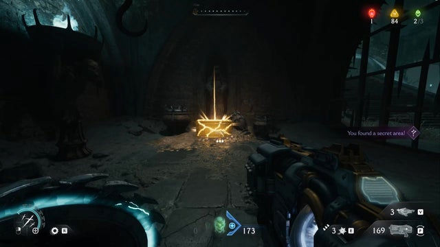 Doom The Dark Ages. Гавань Душ