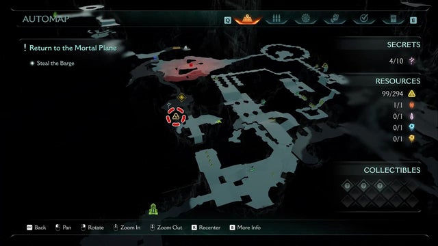 Doom The Dark Ages. Гавань Душ
