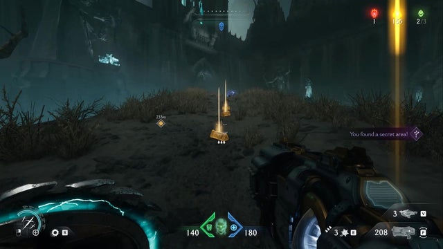 Doom The Dark Ages. Гавань Душ