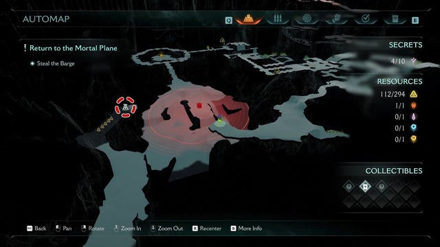 Doom The Dark Ages. Гавань Душ