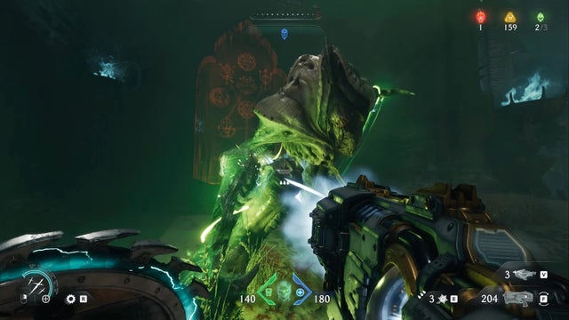 Doom The Dark Ages. Гавань Душ