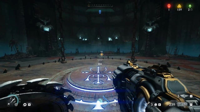 Doom The Dark Ages. Гавань Душ