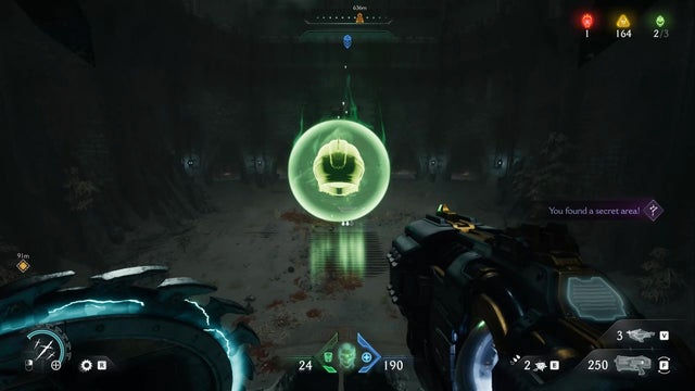 Doom The Dark Ages. Гавань Душ