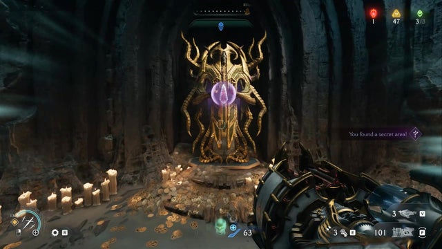 Doom The Dark Ages. Гавань Душ