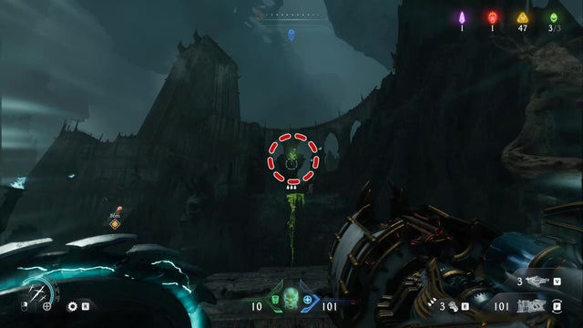 Doom The Dark Ages. Гавань Душ