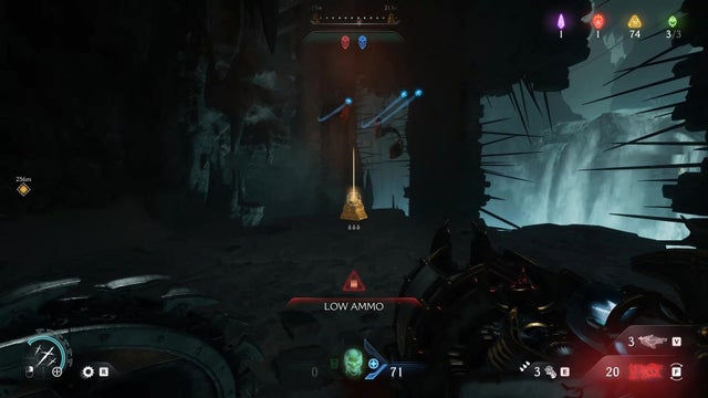 Doom The Dark Ages. Гавань Душ