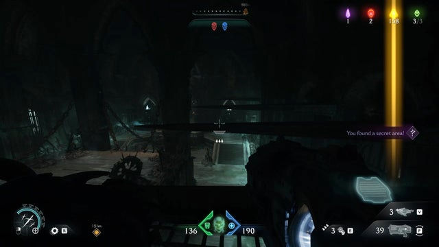 Doom The Dark Ages. Гавань Душ