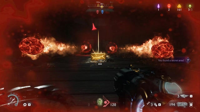 Doom The Dark Ages. Гавань Душ