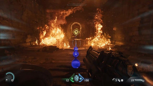 Doom The Dark Ages. Деревня Халим