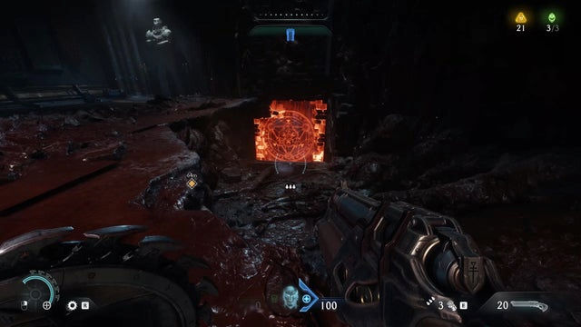 Doom The Dark Ages. Хебет