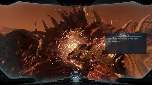 Doom The Dark Ages. Ядро барьера