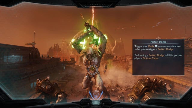 Doom The Dark Ages. Ядро барьера