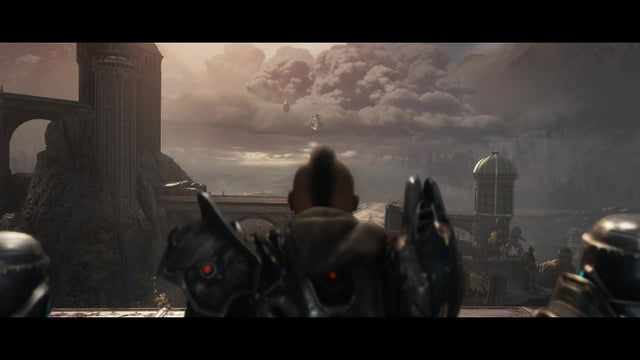 Doom The Dark Ages. Осада