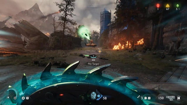 Doom The Dark Ages. Осада