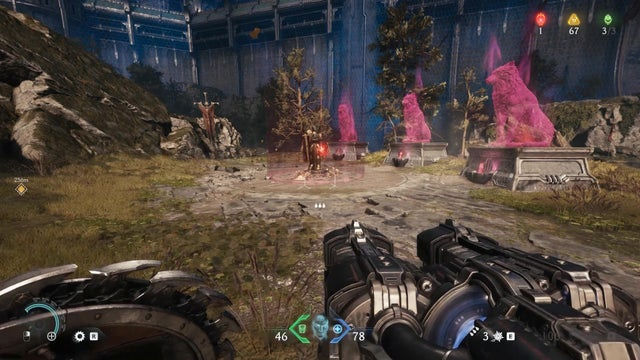 Doom The Dark Ages. Осада