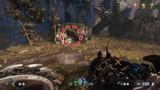 Doom The Dark Ages. Осада