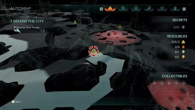 Doom The Dark Ages. Осада