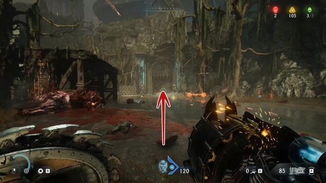 Doom The Dark Ages. Осада