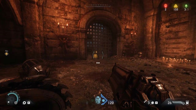 Doom The Dark Ages. Осада