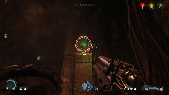 Doom The Dark Ages. Осада