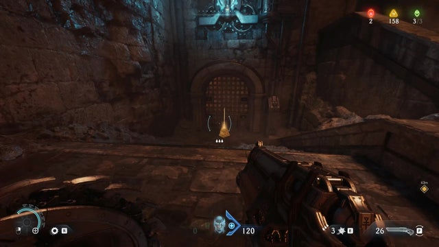 Doom The Dark Ages. Осада