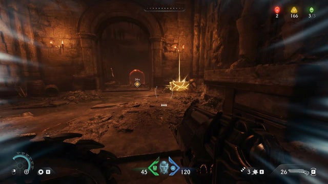 Doom The Dark Ages. Осада
