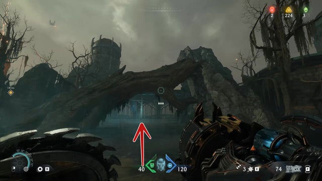 Doom The Dark Ages. Осада