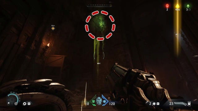 Doom The Dark Ages. Осада