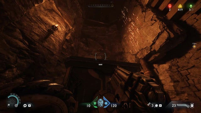 Doom The Dark Ages. Осада