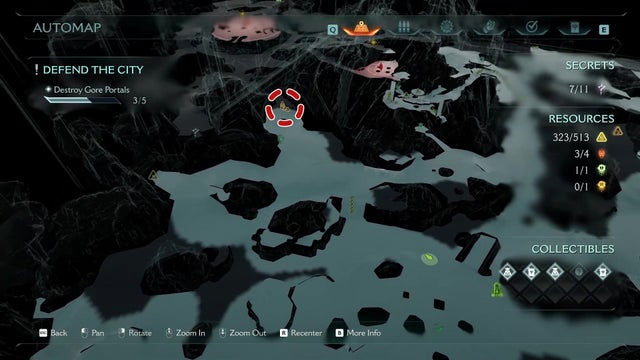 Doom The Dark Ages. Осада