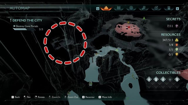 Doom The Dark Ages. Осада