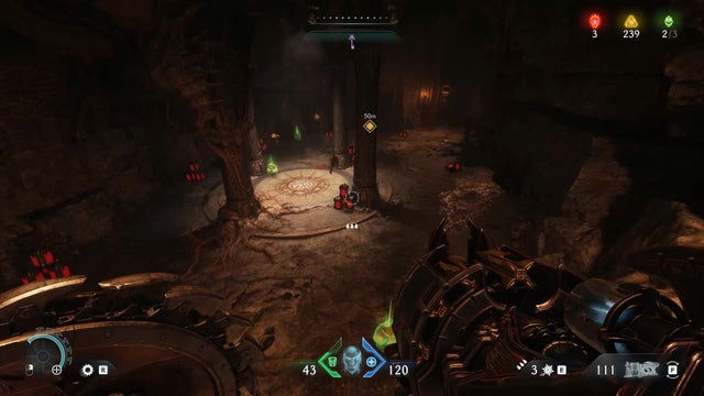 Doom The Dark Ages. Осада