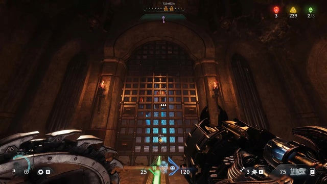 Doom The Dark Ages. Осада