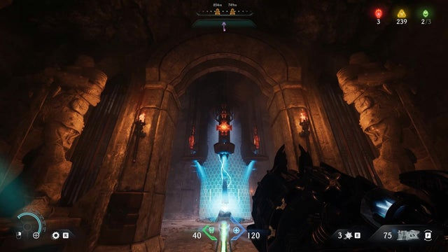 Doom The Dark Ages. Осада