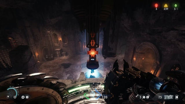 Doom The Dark Ages. Осада