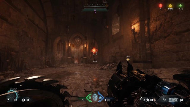 Doom The Dark Ages. Осада