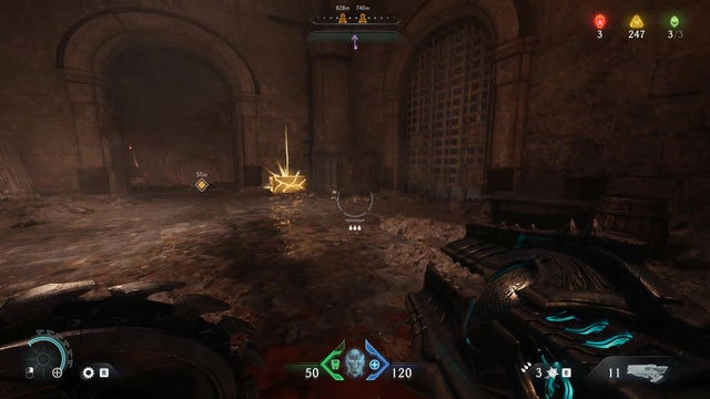 Doom The Dark Ages. Осада