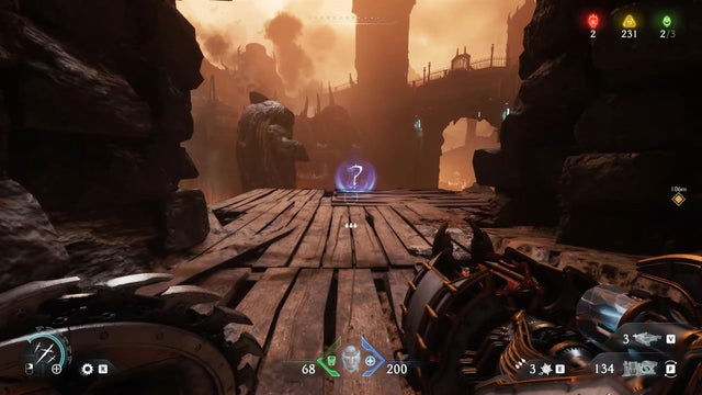 Doom The Dark Ages. Осада