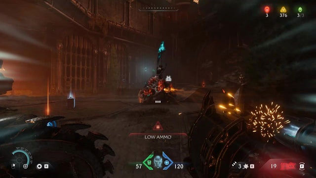 Doom The Dark Ages. Осада