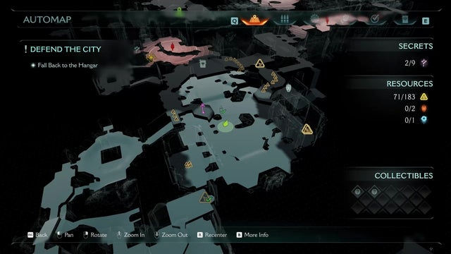 Doom The Dark Ages. Осада