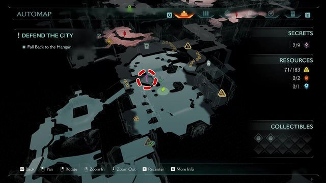 Doom The Dark Ages. Осада