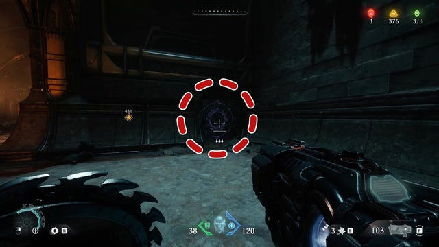 Doom The Dark Ages. Осада